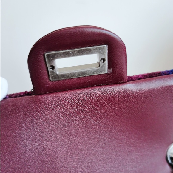 Chanel 2.55 Mini Flap Bag RARE limited edition - Picture 5 of 11